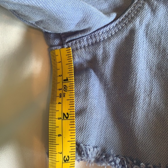 J crew MERCANTILE shorts size 25 - Picture 6 of 9